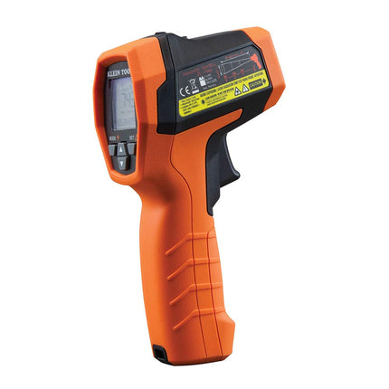 KLEIN TOOLS Infrared Thermometer, Digital Thermometer Gun with Dual Targeting Laser, 20:1, Klein Tools IR10