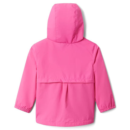 Columbia Youth Girls' Rain Jacket, Switchback II