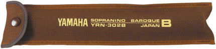 Yamaha YRN-302B Sopranino Recorder, Key of F