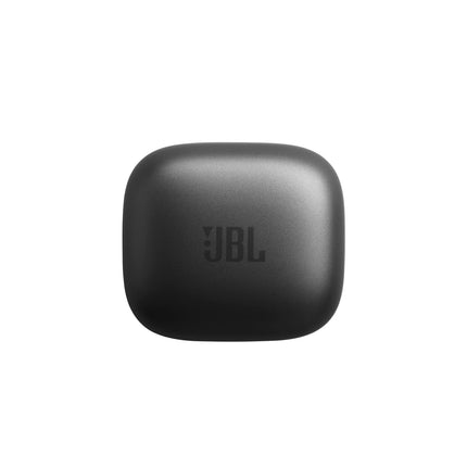JBL Live Free 2 - Auriculares inalámbricos con cancelación de ruido, hasta 35 horas de reproducción, 6 micrófonos para llamadas perfectas sin ruido, resistencia al agua IPX5, tubos ovalados para mayor comodidad, aislamiento y graves (Negro)