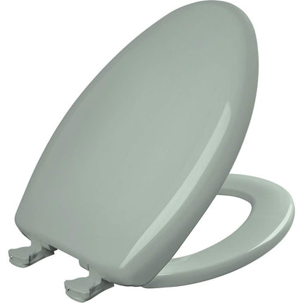 Bemis 1200SLOWT 455 Toilet Seat Will Slow Close, N