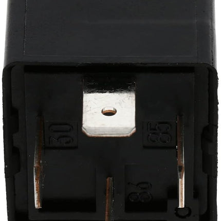Bosch 0986332030 Mini Relay 12V 60A, IP5K4, Operating Temperature from -40 Degree to 85 Degree C, 4 Pin Relay