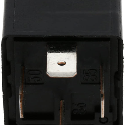 Bosch 0986332030 Mini Relay 12V 60A, IP5K4, Operating Temperature from -40 Degree to 85 Degree C, 4 Pin Relay
