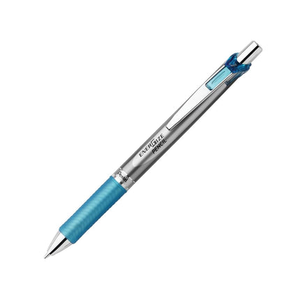 Pentel EnerGize Automatic Pencil with Lead and Erasers, 0.7mm, Assorted, (PL77LEBP2)