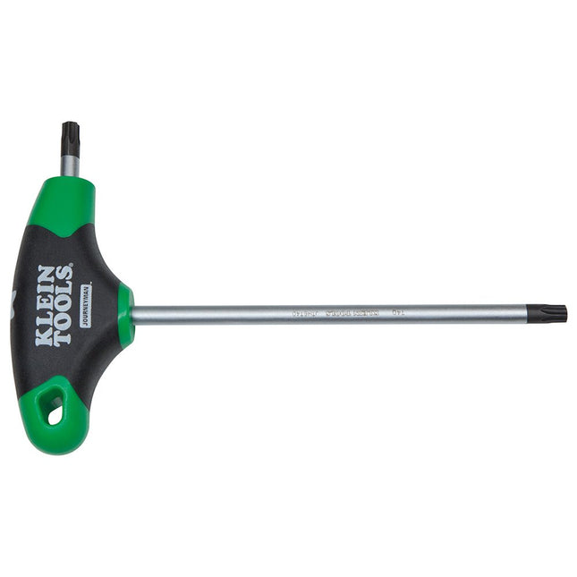 KLEIN TOOLS JTH6T20 T20 TORX Hex Key, Journeyman T