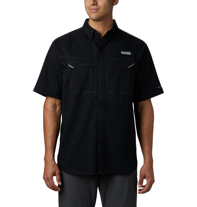 Columbia Men's Low Drag Offshore Short Sleeve Shir