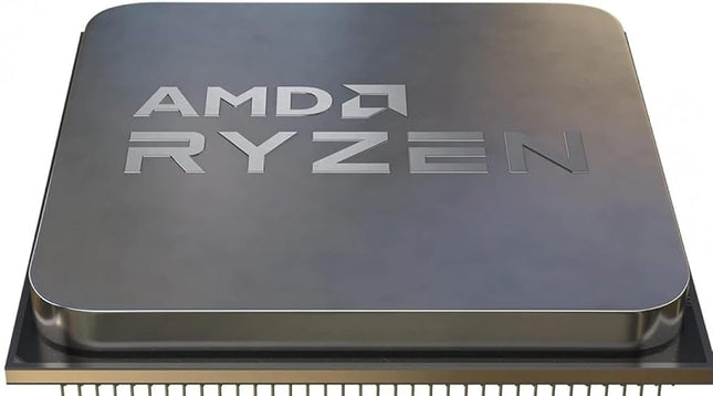 AMD AM4 Ryzen 5 6 Tray 5600X 3.7GHz Max Boost 4.6GHz 6xCore 65W