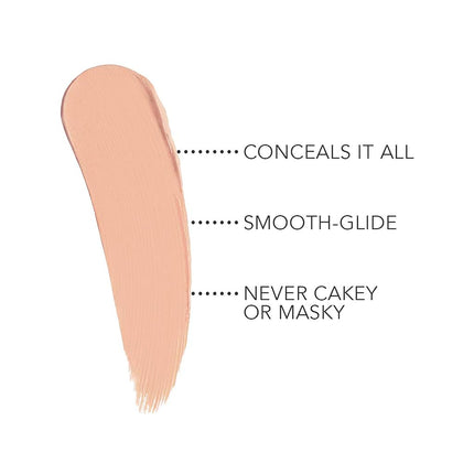 Dermablend Quick Fix Full Coverage Concealer - Maximum Coverage For Up To 16 Hours - Covers Acne, Scars, And Age Spots - Smudge And Transfer-Resistant - Never Cakey Or Masky - 30C Light - 4.5 G