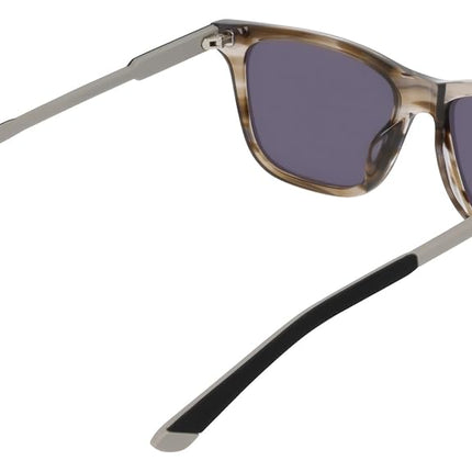 Cole Haan Men's Ch6086 Sunglasses, Smoke Horn, 54/17/145