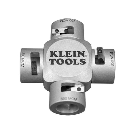 Klein Tools 21050 Large Cable Stripper (750-350 MCM)