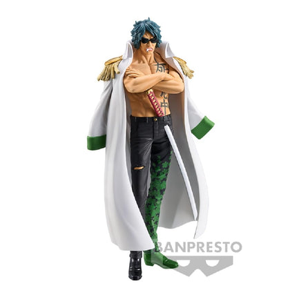 ONE PIECE - Aramaki - Figurine DXF-The Grandline Series-Extra 17cm