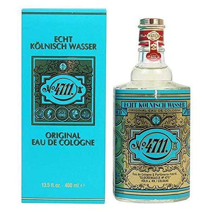 Muelhens 4711 Eau De Cologne Splash 27 Oz, 798 ml (4004711000904)