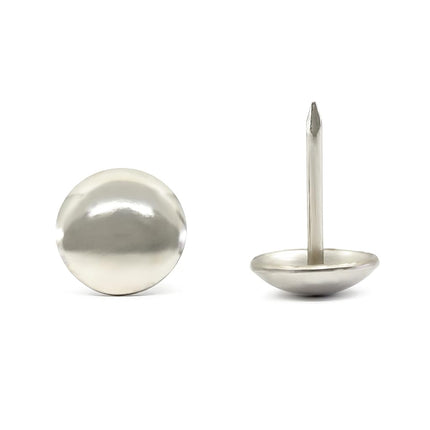Dritz Nailhead Trim 5yd, Silver, Nickel, Each