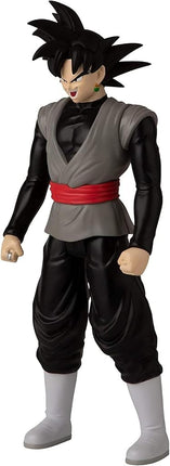 Dragon Ball Super Limit Breaker 12" Action Figure, S4 Goku Black, Series 4 (36740) [Toy]