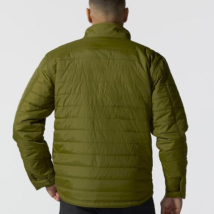 Carhartt Men's Gilliam Jacket, Dark Bronzed Green, 3XL