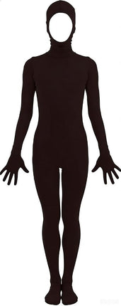 Aniler Men's and Women's Spandex Open Face Full Bo