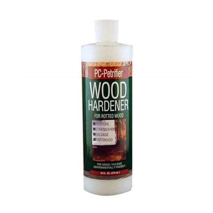 PC Products PC-Petrifier Water Based Wood Hardener