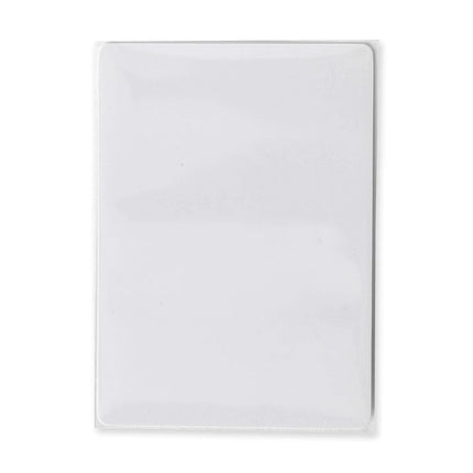 Vault X Exact Fit Inner Sleeves (500 Pack) Clear for Trading Cards