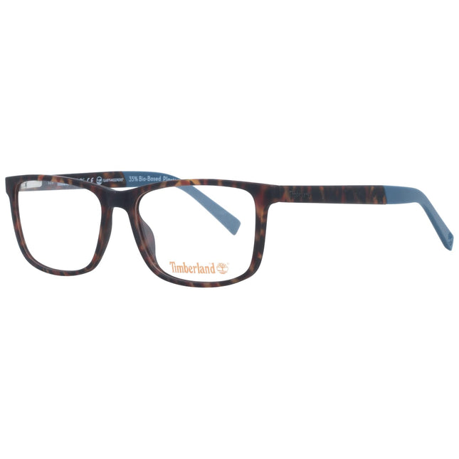 Timberland Eyeglasses TB 1589 052 Dark Havana / 54