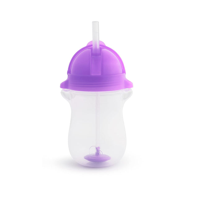 Munchkin Click Lock Any Angle Weighted Straw Cup, 