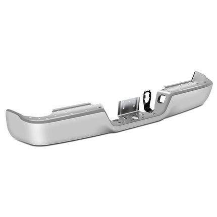 DNA MOTORING Rear Bumper Bar Compatible With Ram 2