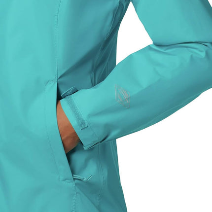 Columbia Women's Arcadia II Jacket, Geyser, XX-Large