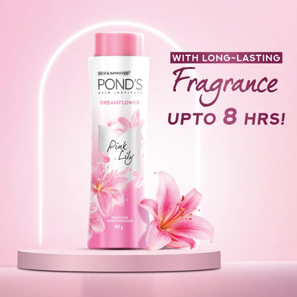 Ponds Dreamflower Fragrant Talc, 100g (Pack of 3)