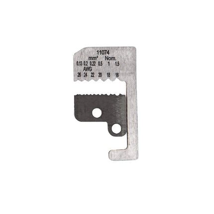 Blades for Wire Stripper 16 to 26 AWG Klein Tools 11074