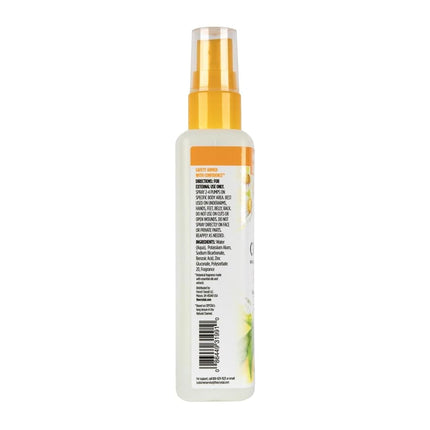 Crystal Essence Mineral Deodorant Spray, Chamomile & Green Tea 4 oz (Pack of 3)
