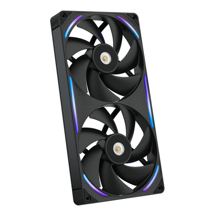 NZXT F280X - 280mm Single-Frame PWM RGB Performanc