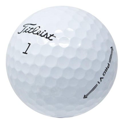 Titleist LostGolfBalls - 12 Pro V1 Golf Balls in G