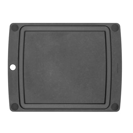 Epicurean All-in-One Series Cutting Board, 29 x 23 x 0.6cm - Slate