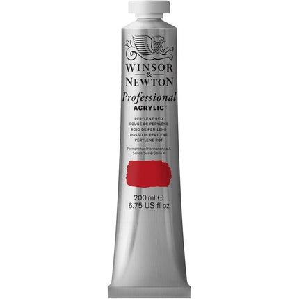 Winsor & Newton 200ml Professional Acrylic Colour 