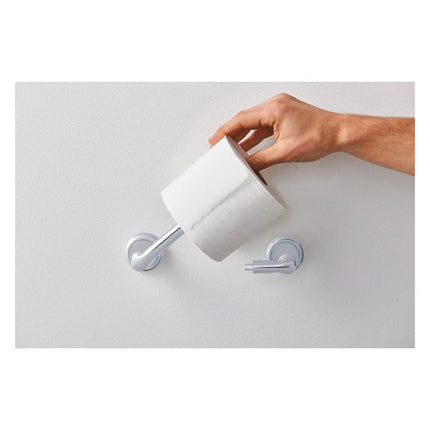 Moen Hilliard Portarrollos de papel higiénico cromado
