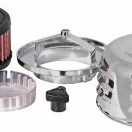 K&N 60-0500 Washable and Reusable Car Custom Assembly