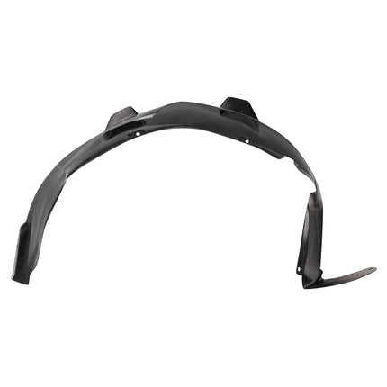 TRQ Front Inner Fender Liner Set Compatible with 2005-2009 Chevrolet Equinox Pontiac Torrent
