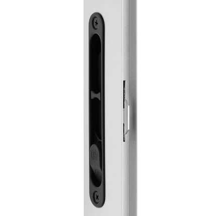 Prime-Line Products A 202 Sliding Screen Door Latch, Black