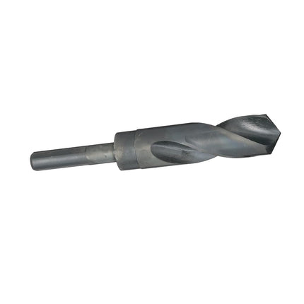 Drill America - DWDRSD1-17/64 1-17/64" Reduced Shank High Speed Steel Drill Bit with 1/2" Shank, DWDRSD Series