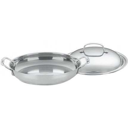 Cuisinart 725-30D Chef's Classic Stainless 12-Inch