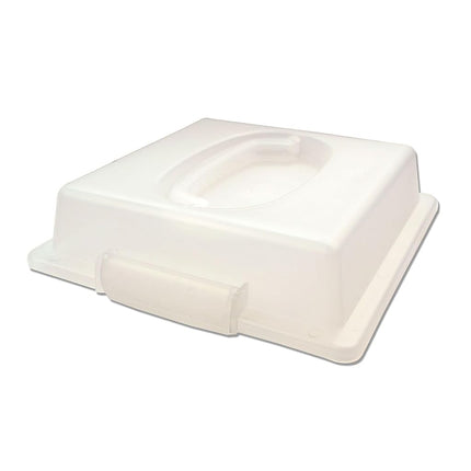 USA Pan 1130BWLD-ST-1 Moule à gâteau carré antiadhésif, 23 cm