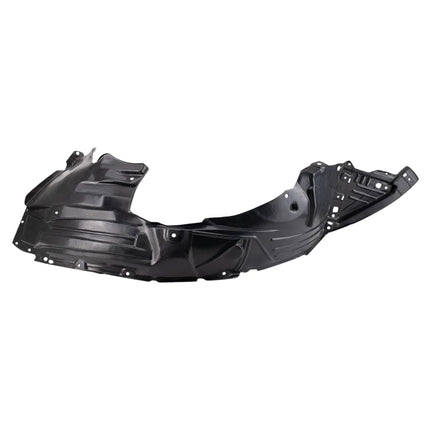 TRQ Front Right Inner Fender Liner Fits 2009-2011 