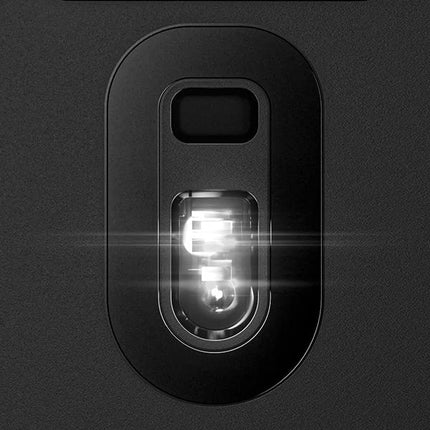 SteelSeries Prime - Esports Performance Gaming Mouse – 18,000 CPI TrueMove Pro Optical Sensor – Magnetic Optical Switches, Black