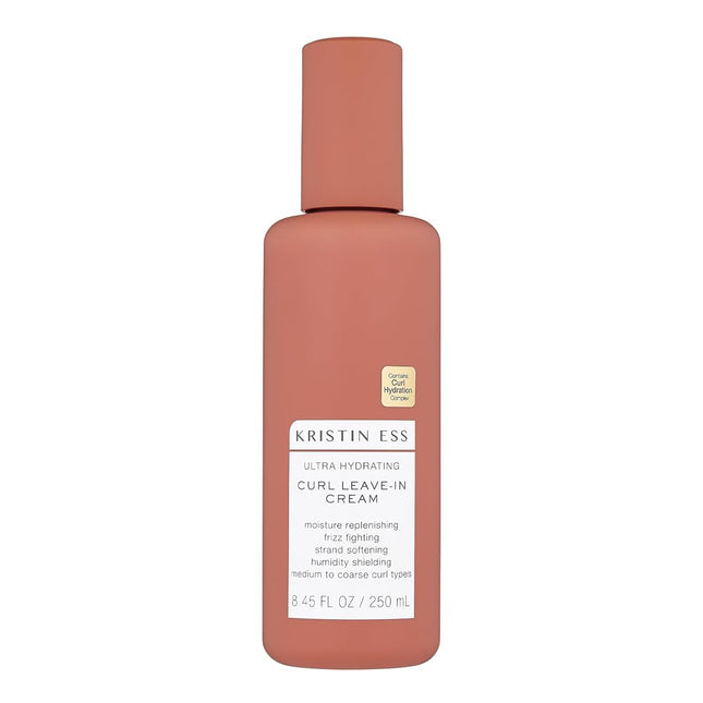 Kristin Ess Ultra Hydrating Curl Leave-In Cream FOR Unisex 8.45 oz Cream