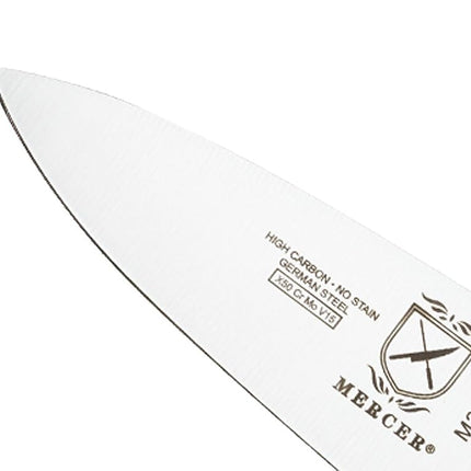 Mercer Culinary M20606 Genesis 6-Inch Forged Chef's Knife