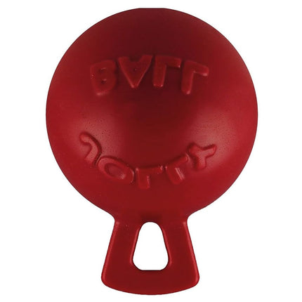 Jolly Pets Tug-n-Toss Dog Toy, 10 cm, Red