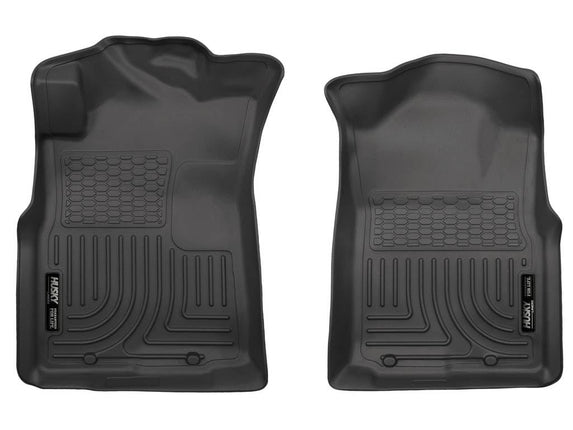 Husky Liners Weatherbeater Floor Mats | Fits 2005-