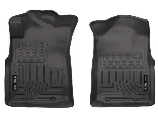 Husky Liners Weatherbeater Floor Mats | Fits 2005-