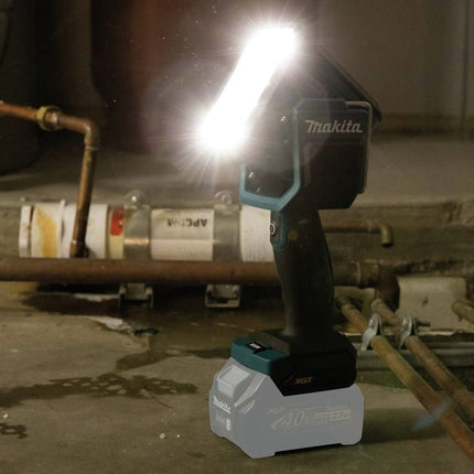 Makita ML007G 40V Max Li-ion XGT Cordless Work Light – Batteries and Chargers Not Included