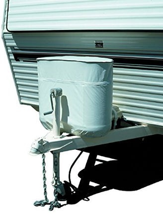 ADCO 2114 White RV Propane Tank Cover