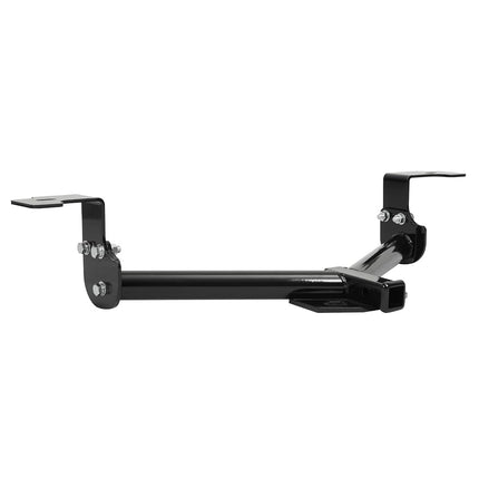 ALMULOO Heavy-Duty 1.25" Class 1 Trailer Tow Hitch Receiver Compatible with 2009-2014 Acura TL TSX & Compatible with 2008-2010 Honda Accord Coupe & Sedan Capacity 2000LBS